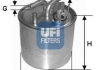 Топливный фильтр Ufi 24.002.00
