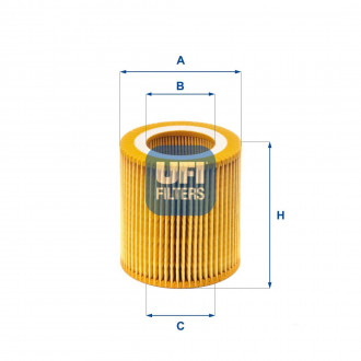 Масляный фильтр UFI 25.171.00