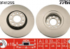 Тормозной диск TRW DF4125S