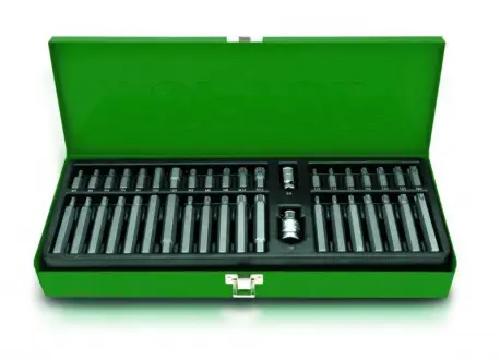 Комплект бит Toptul GAAD4002