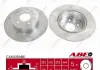 Тормозной диск ABE C4X009ABE