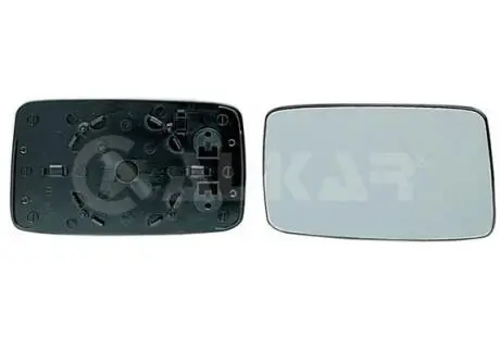 Скло дзеркала Alkar ALKAR 6402125