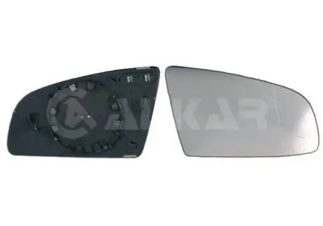Стекло зеркала ALKAR 6402525