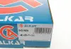 Стекло зеркала ALKAR 6431929 (фото 4)