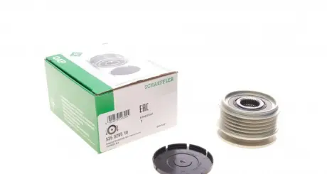 Шкив генератора INA 535029510