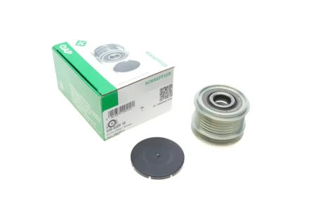 Шкив генератора INA 535 0328 10