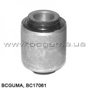 Сайлентблок задньої підвіски BC GUMA 17061