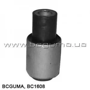 Сайлентблок поперечного важеля зад підвіски перед (НЕ регул) 1991г- BC GUMA 1608 (фото 1)