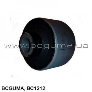 Сайлентблок переднего рычага задний усиленный BC GUMA 1212 (фото 1)