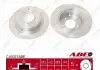 Тормозной диск ABE C45027ABE