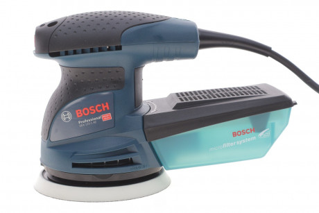 Шлифмашина эксцентриковая GEX 125-1 AE BOSCH 0 601 387 500