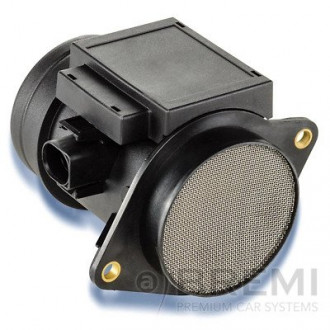 Расходомер воздуха AUDI / FORD / SEAT / SKODA / VW A4 / A6 / Octavia / Caddy / Golf / LT / Passat / Transporter "1,9-2,5TD BREMI 30052