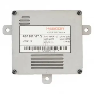 Блок управления VAG 4G0907397Q