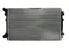 Радиатор охлаждения двигателя VW THERMOTEC D7S007TT (фото 4)