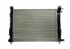 Радиатор Dokker / Lodgy / Logan2 / Sandero2 / Captur / Clio4 + AC THERMOTEC D7R021TT (фото 4)