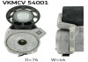 Ролик натяжной SKF VKMCV54001