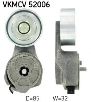 Ролик натяжной SKF VKMCV52006