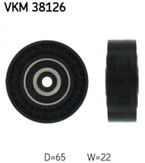 Обводного ролик SKF VKM 38126