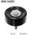 Обводного ролик SKF VKM 34051