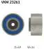 Обвідного ролик SKF VKM 23261
