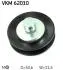 Натяжной ролик SKF VKM 62010 (фото 2)