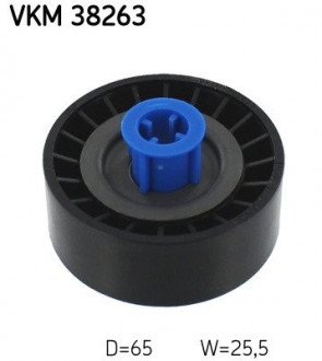 Натяжной ролик SKF VKM 38263