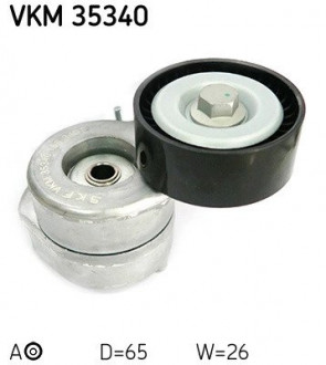 Натяжний ролик SKF VKM 35340 (фото 1)