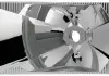 Елемент фари Hella 9DE145676011