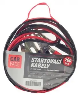 Провода для прикуривания 200Amp CARFACE DO CF11006