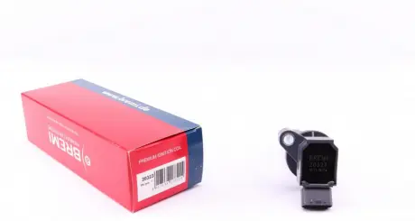 Котушка запалювання TOYOTA Avensis / Corolla / Yaris "1,6-1,8" 00 >> BREMI 20323
