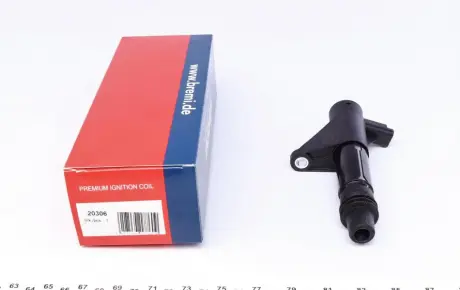 Катушка зажигания CITROEN / PEUGEOT C5 / C6 / C8 / 406/407/607/807 "3,0" 00 >> BREMI 20306