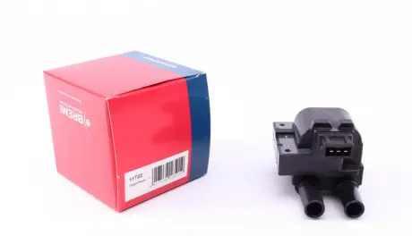 Катушка зажигания RENAULT Clio / Kangoo / Megane "1,4-1,6 (1/4-цил)" 96-09 BREMI 11722