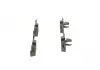 Тормозные колодки дисковые BMW 1/2/3/4 \ '\' R \ '\' 11 >> PR2 0986495289