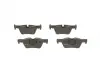 Гальмівні колодки дискові BMW 1/2/3/4 \ '\' R \ '\' 11 >> PR2 BOSCH 0986495289 (фото 3)