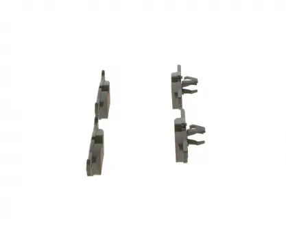 Тормозные колодки дисковые BMW 1/2/3/4 \ '\' R \ '\' 11 >> PR2 BOSCH 0986495289