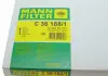 Повітряний фільтр -Filter MANN C36188/1 (фото 5)