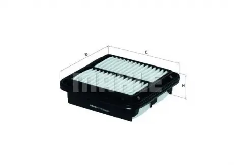Воздушный фильтр Knecht MAHLE KNECHT LX2122