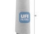 Воздушный фильтр Ufi 27.353.00