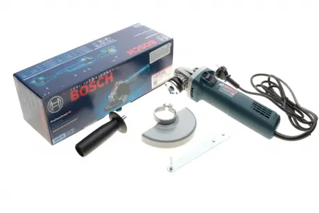 Угловая шлифмашина BOSCH 0 601 396 102