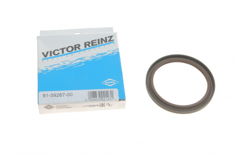 Уплотнительное кольцо VICTOR REINZ 81-39267-00 (фото 1)