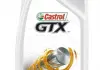 Масло для двигателя CASTROL GTX 10W40 A3/B4 1L (фото 1)
