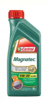 Олива для двигуна CASTROL MAGN 5W30 A3/B4 1L