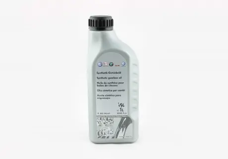 Масло КПП 1 л VAG G052196A2