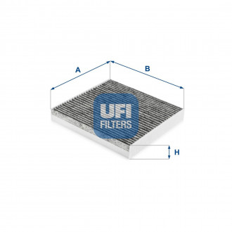 Фильтр салона UFI 54.266.00