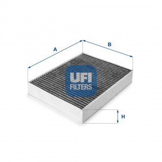 Фильтр салона UFI 54.226.00