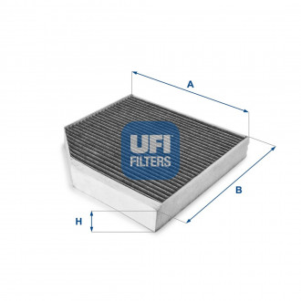 Фильтр салона UFI 54.222.00