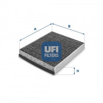 Фільтр, повітря у внутрішній простір UFI 54.218.00