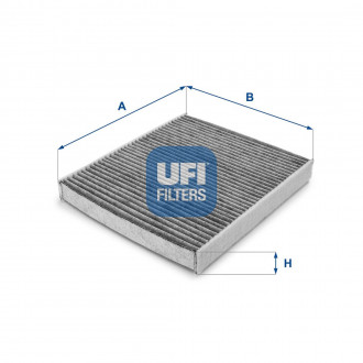 Фільтр, повітря у внутрішній простір UFI 54.199.00