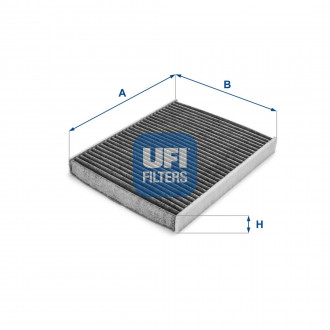 Фильтр салона UFI 54.170.00