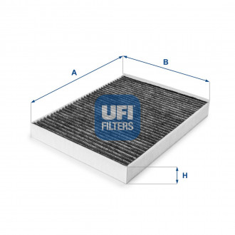 Фильтр салона UFI 54.148.00